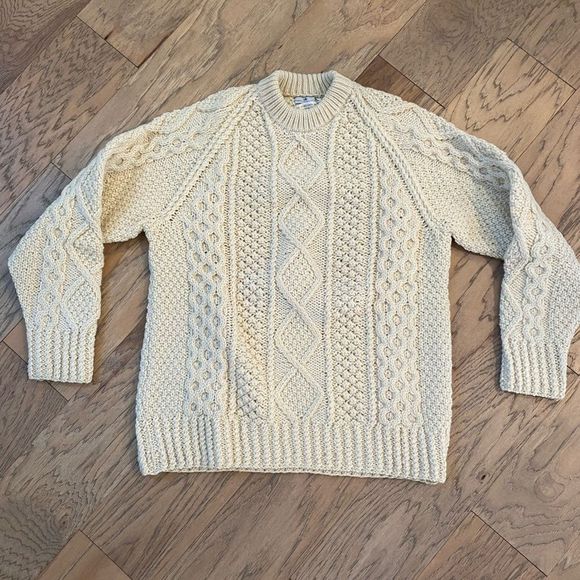 English Sports Shop Other - Vintage Wool Sweater